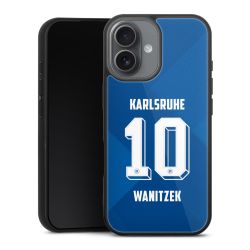 Gallery Case schwarz mit MagSafe