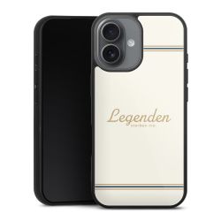 Gallery Case schwarz mit MagSafe