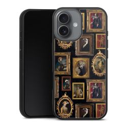 Gallery Case schwarz mit MagSafe