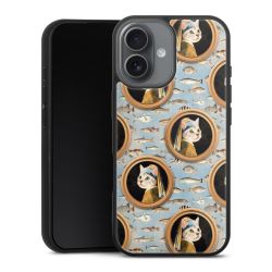 Gallery Case schwarz mit MagSafe