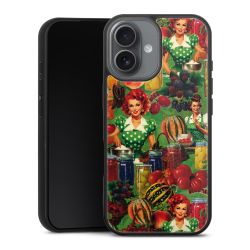 Gallery Case schwarz mit MagSafe