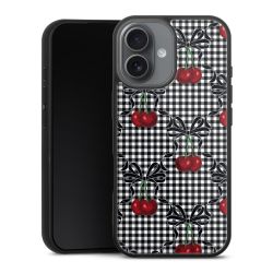 Gallery Case schwarz mit MagSafe