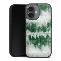 Gallery Case schwarz mit MagSafe