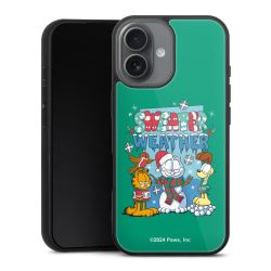 Gallery Case schwarz mit MagSafe