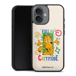 Gallery Case schwarz mit MagSafe