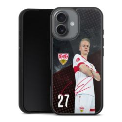 Gallery Case schwarz mit MagSafe