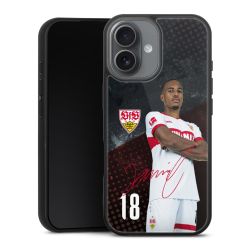 Gallery Case schwarz mit MagSafe