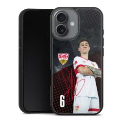 Gallery Case schwarz mit MagSafe