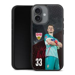 Gallery Case schwarz mit MagSafe