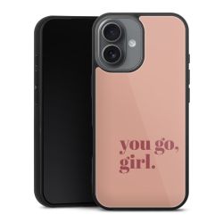 Gallery Case schwarz mit MagSafe