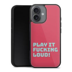 Gallery Case schwarz mit MagSafe