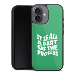 Gallery Case schwarz mit MagSafe