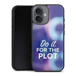 Gallery Case schwarz mit MagSafe