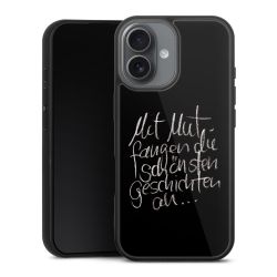 Gallery Case schwarz mit MagSafe