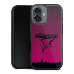 Gallery Case schwarz mit MagSafe