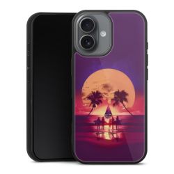 Gallery Case schwarz mit MagSafe