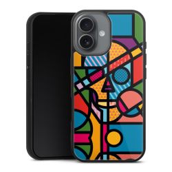 Gallery Case schwarz mit MagSafe