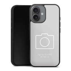 Gallery Case schwarz mit MagSafe