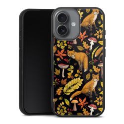 Gallery Case schwarz mit MagSafe