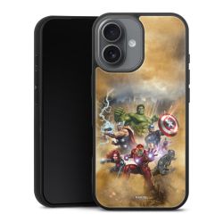 Gallery Case schwarz mit MagSafe