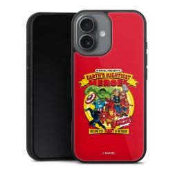 Gallery Case schwarz mit MagSafe