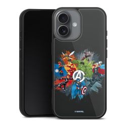 Gallery Case schwarz mit MagSafe