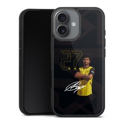 Gallery Case schwarz mit MagSafe