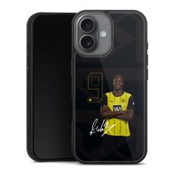 Gallery Case schwarz mit MagSafe