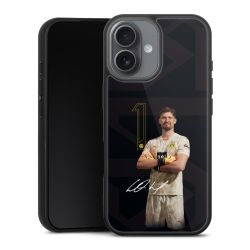 Gallery Case schwarz mit MagSafe