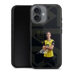 Gallery Case schwarz mit MagSafe