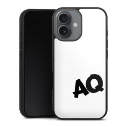 Gallery Case schwarz mit MagSafe