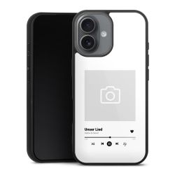 Gallery Case schwarz mit MagSafe