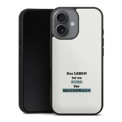 Gallery Case schwarz mit MagSafe