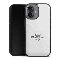 Gallery Case schwarz mit MagSafe