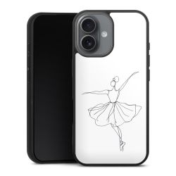 Gallery Case schwarz mit MagSafe