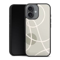 Gallery Case schwarz mit MagSafe