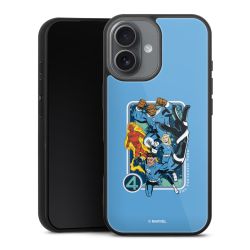 Gallery Case schwarz mit MagSafe