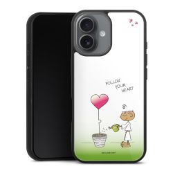 Gallery Case schwarz mit MagSafe