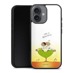 Gallery Case schwarz mit MagSafe