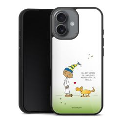 Gallery Case schwarz mit MagSafe