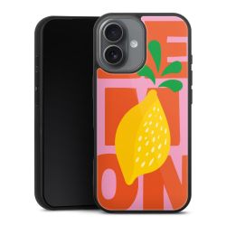 Gallery Case schwarz mit MagSafe