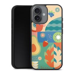 Gallery Case schwarz mit MagSafe