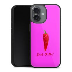 Gallery Case schwarz mit MagSafe