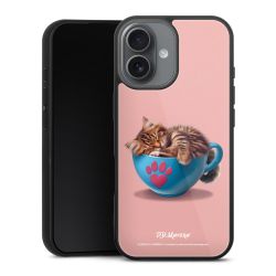 Gallery Case schwarz mit MagSafe