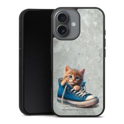 Gallery Case schwarz mit MagSafe