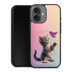 Gallery Case schwarz mit MagSafe