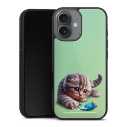 Gallery Case schwarz mit MagSafe