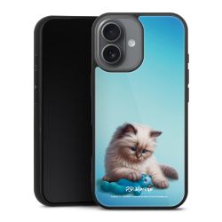 Gallery Case schwarz mit MagSafe