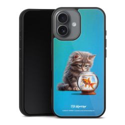 Gallery Case schwarz mit MagSafe