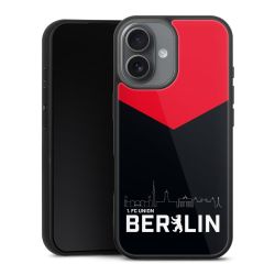 Gallery Case schwarz mit MagSafe